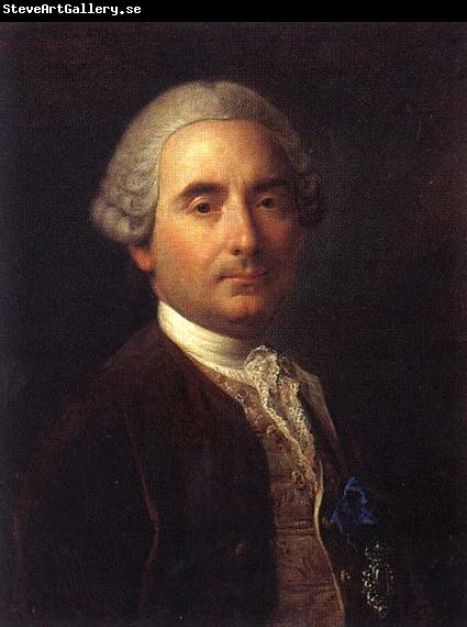 Pietro Antonio Rotari Self portrait